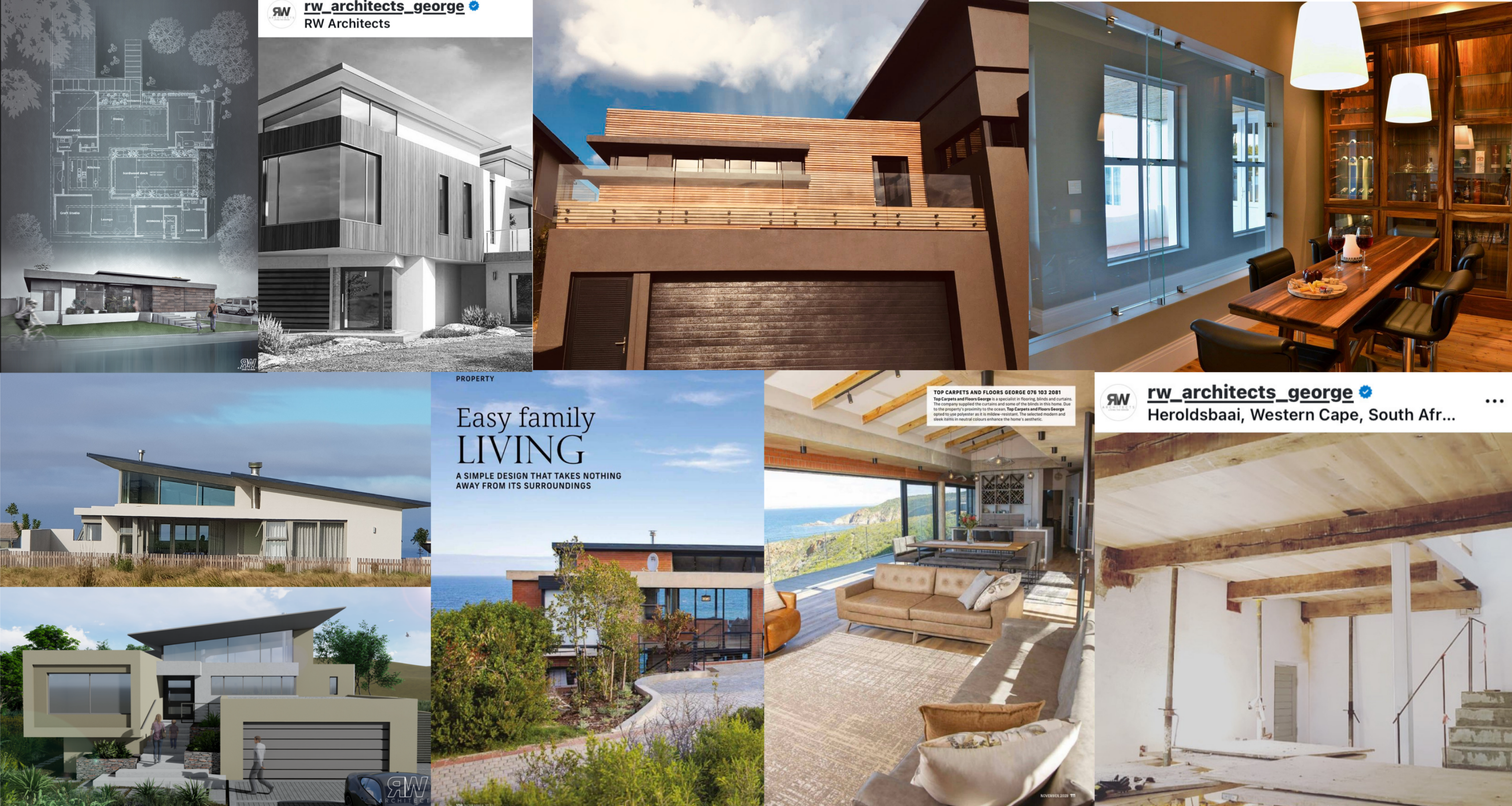 Contact RW Architects. Every project is a conversation between humans, the earth, and the life that unfolds within it.