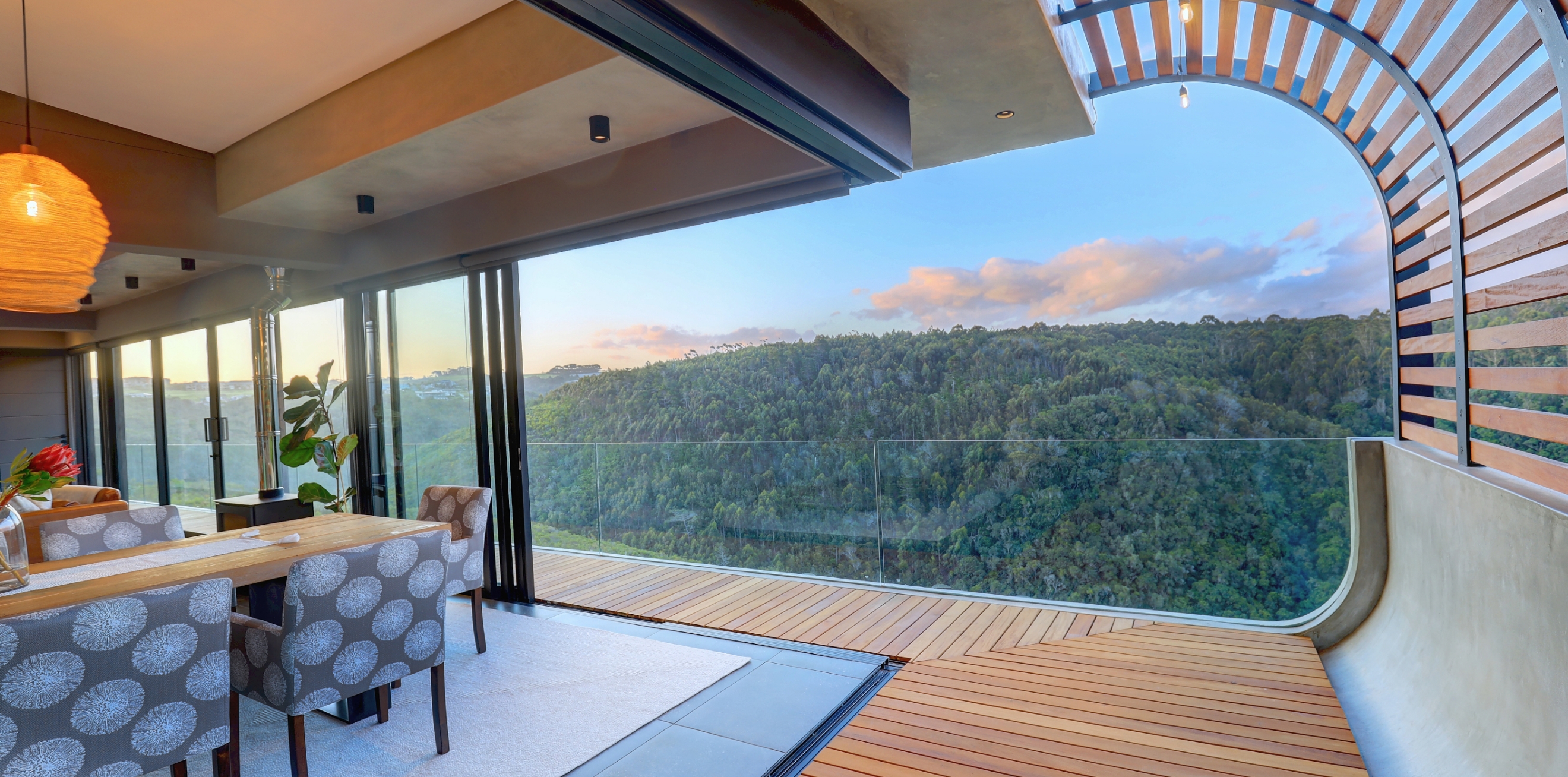 RW Architects - Living in Balance: Human, Nature, Future.